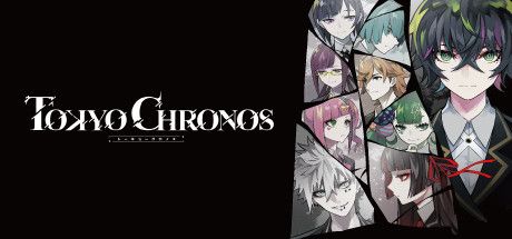 Tokyo Chronos box art for Playstation 4